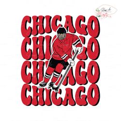 Chicago Blackhawks 1926 Hockey Svg Digital Download