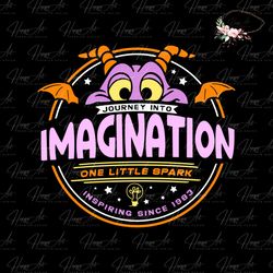 disney figment journey into imagination svg