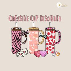 obsessive cup disorder ocd funny png