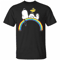 Over The Rainbow Sleeping Cute TShirt For LGBT HA07 0