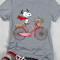 On Bike Shirt Hoodie Hoodie Sweater 0