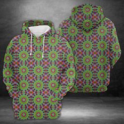amazing tie dye 3d printed hoodie/zipper hoodie
