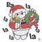 Ba Lalala Big Hero Christmas SVG Cute Santa Baymax File.jpg