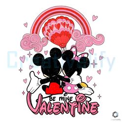 be mine valentine disney png mickey minnie love file