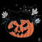 Black Cat On Pumpkin Halloween SVG Cricut Files.jpg