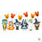 Bluey Family Halloween SVG Digital Cricut File.jpg