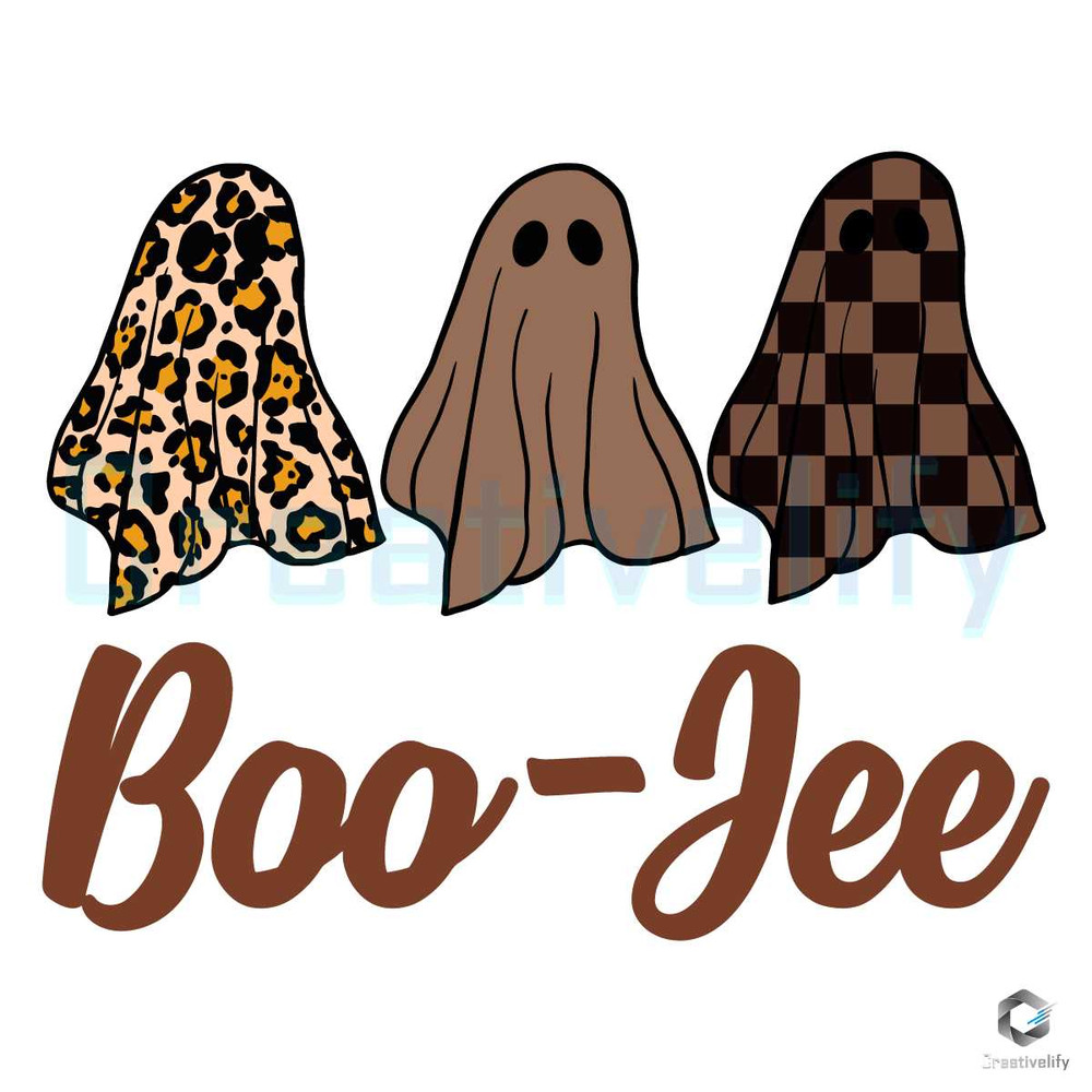Boo Jee Ghost SVG Halloween Party File Digital Download.jpg
