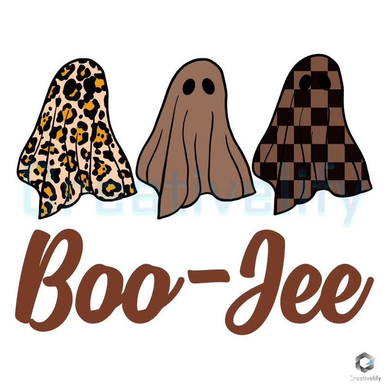 Boo Jee Ghost SVG Halloween Party File Digital Download.jpg