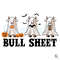 Bull Sheet Ghost Cow SVG Halloween Vintage Cutting File.jpg