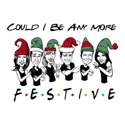 could i be any more festive svg merry xmas file design