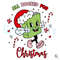 Cute All Booked For Christmas SVG Merry Xmas File.jpg