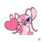Cute Angel Valentine SVG Disney Lover File Download.jpg