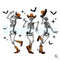 Dancing Skeleton Halloween SVG Western Cowboy File.jpg