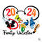 Disney Family Vacation 2024 SVG File Digital Download.jpg