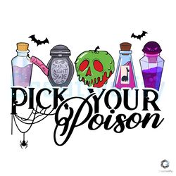 disney pick your poison png kuzco poison file download