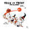 Donald Disney Halloween SVG Trick Or Treat Digital Cricut File.jpg