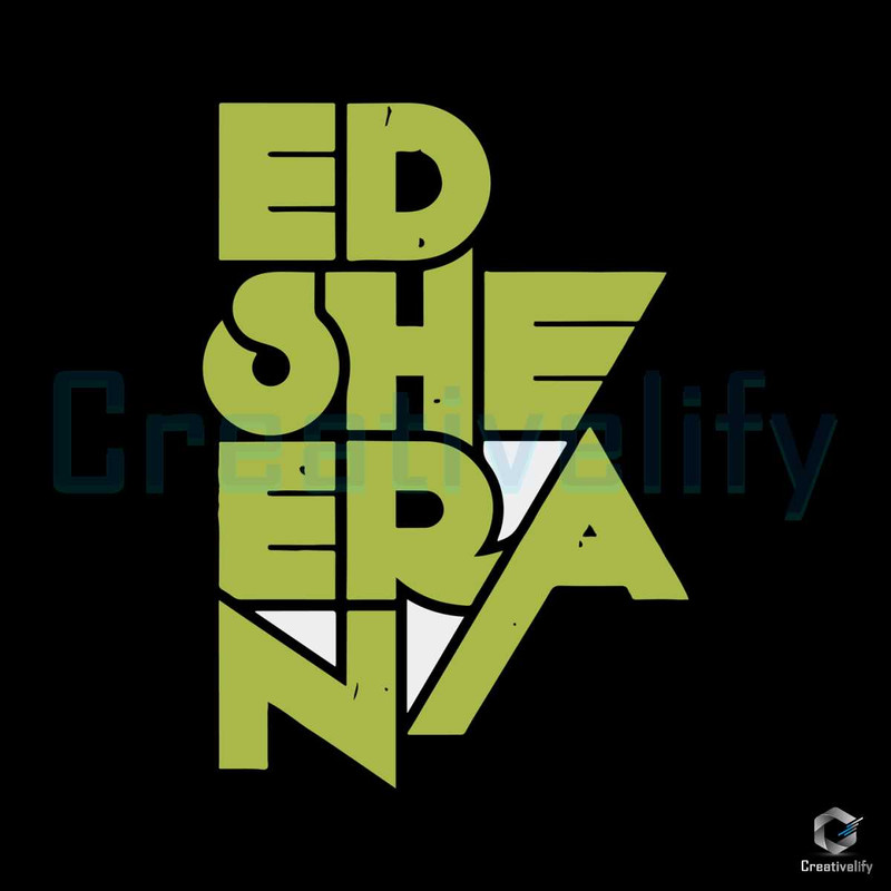 Ed Sheeran The Mathematics Tour SVG File.jpg