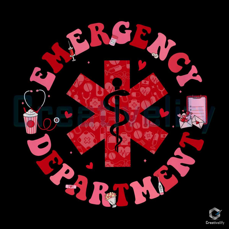ER Nurse Valentines PNG Emergency Department Love File.jpg