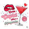 Even Cupid Needs A Margarita SVG Valentine's Day File.jpg