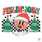 Feelin Joly Christmas Tree SVG Retro Disco Ball Cricut Files.jpg