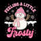 Feeling a Little Frosty PNG Retro Snowman File.jpg