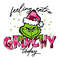 Feeling Extra Grinchy Today SVG Funny Christmas File.jpg