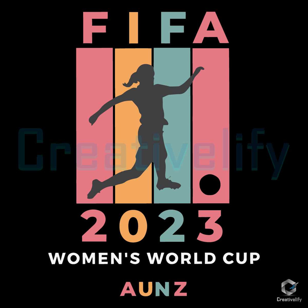 FIFA Womens World Cup 2023 AU NZ SVG Cricut File.jpg