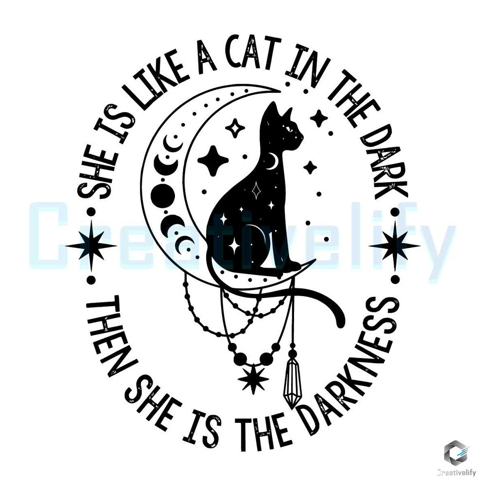 Fleetwood Mac Cat SVG The Dark Rhiannon Lyrics File.jpg
