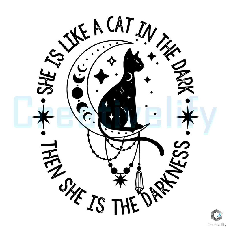 Fleetwood Mac Cat SVG The Dark Rhiannon Lyrics File.jpg