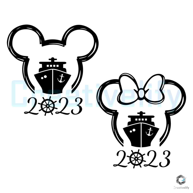 Free Disney Cruise Trip 2023 SVG Magical Kingdom File Design.jpg