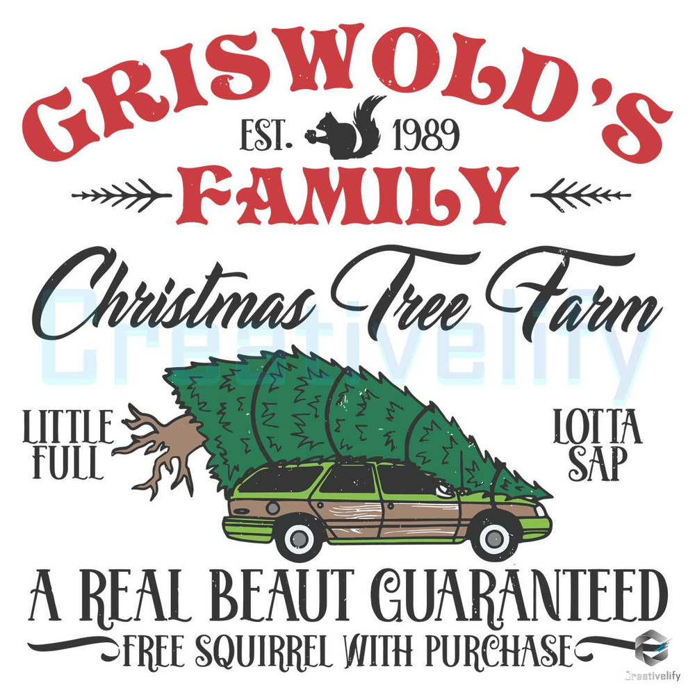 Free Griswold Christmas Tree Farm Svg Merry Xmas Design.jpg