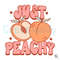 Free Just Peachy SVG Summer Vibes Design File.jpg
