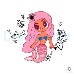 free karol g halloween png maana ser bonito file design