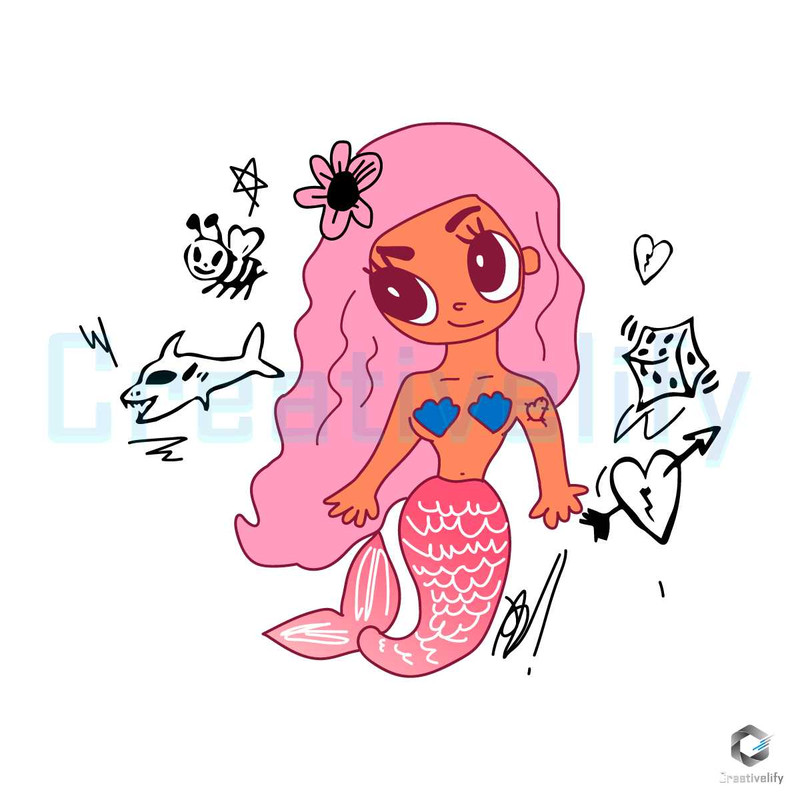 Free Karol G halloween PNG Maana Ser Bonito File Design.jpg