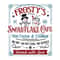 Frosty Snowflake Cafe SVG Hot Cocoa And Cookies 1865 File.jpg