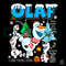 Frozen Olaf Christmas PNG Santa Snowman File.jpg