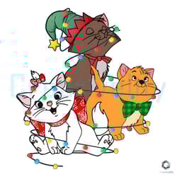 funny aristocats christmas png marie toulouse berlioz file