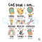 Funny God Says I Am SVG 100 Days Of School File.jpg