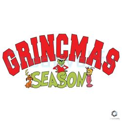 funny grinchmas season svg xmas max cindy lou who file