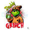 Funny Leopard Daddy Grinch PNG Merry Xmas File.jpg