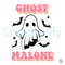 Ghost Malone SVG Funny Ghost Halloween Design File.jpg