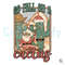 Go Fall On A Cactus SVG Western Santa Cowboys File.jpg