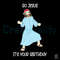 Go Jesus Its Your Birthday SVG Merry Xmas File.jpg