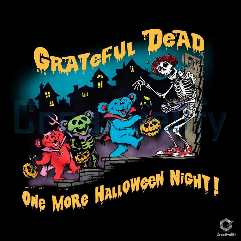 Grateful Dead PNG One More Halloween Night Download.jpg