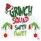 Grinch Squad With Family SVG Christmas Vibes Graphic File.jpg