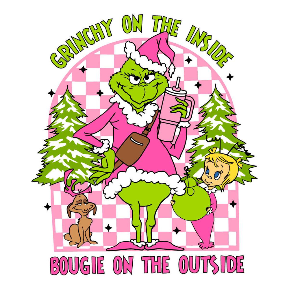 Grinchy On The Inside Boojee SVG Merry Xmas File.jpg