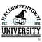 Halloweentown University Est 1998 SVG Halloween Pumpkin File.jpg