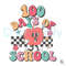 Happy 100 Days of School SVG Student Apple File.jpg