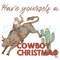Have Yourself A Cowboy Christmas SVG Merry Xmas File Design.jpg
