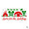 Home For The Holidays SVG Disney Kingdom Christmas File.jpg
